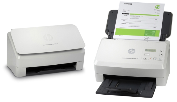 обзор сканера hp scanjet enterprise flow 5000 s5